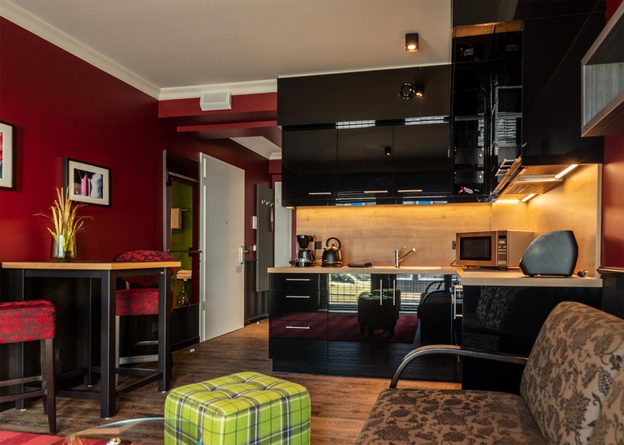 Haverkamp Aparthotel Bremerhaven