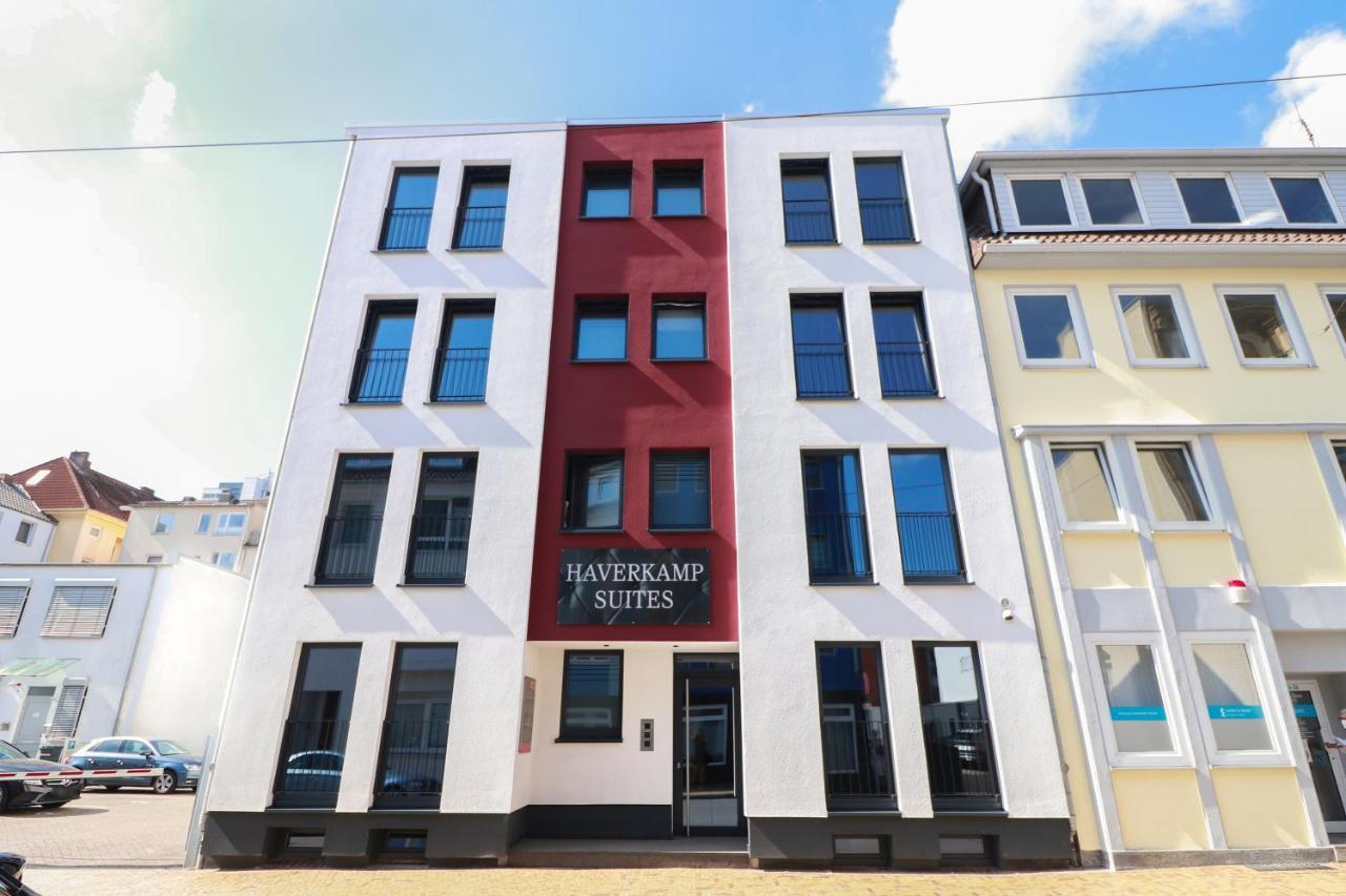 Aparthotel Haverkamp